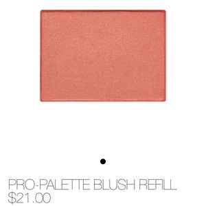 SOLD! NARS blush refill in Torrid.
